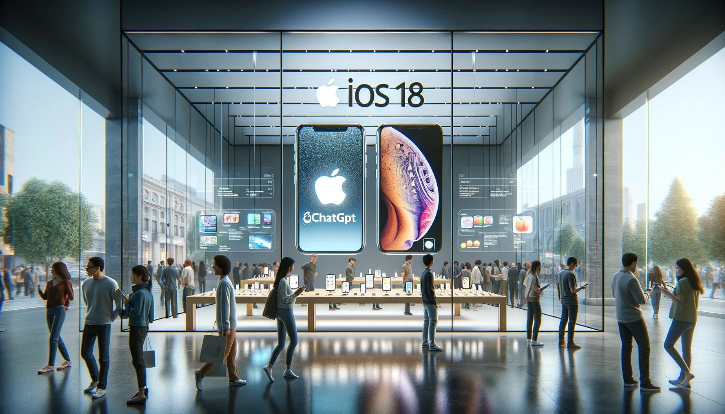 Apple과 OpenAI, 차세대 iOS를 위한 파트너십 체결 임박